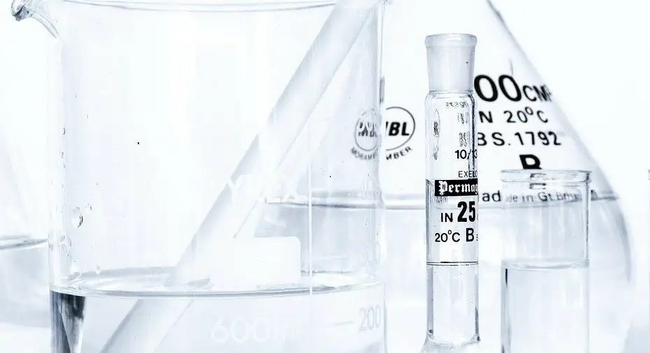 Was ist eine gesättigte Lösung in Chemie